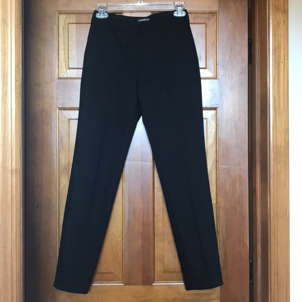 Dress pants!